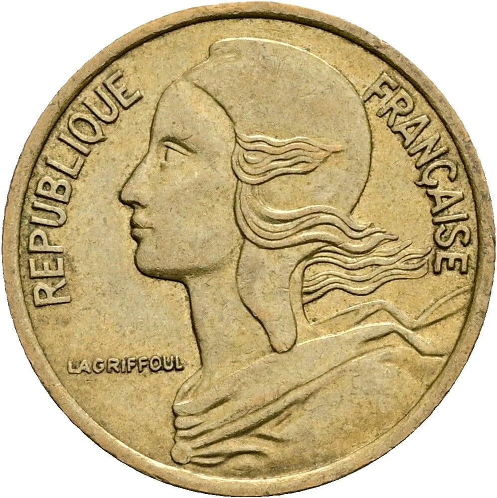 5 Centimes