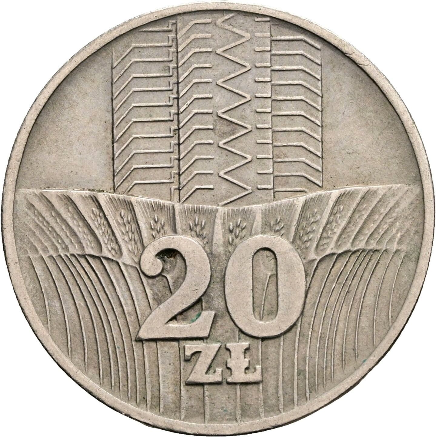 20 Zlotych