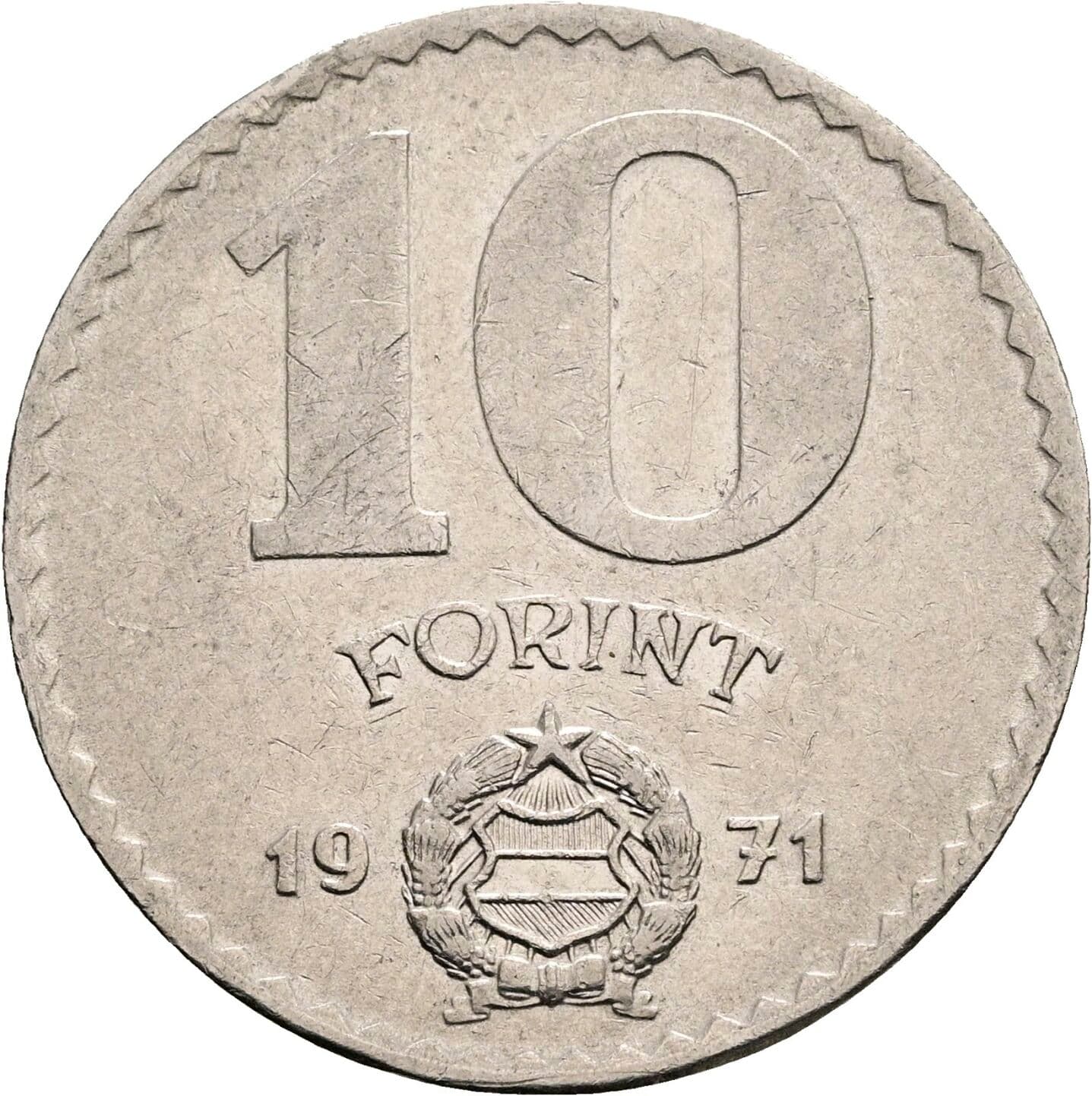 10 Forint