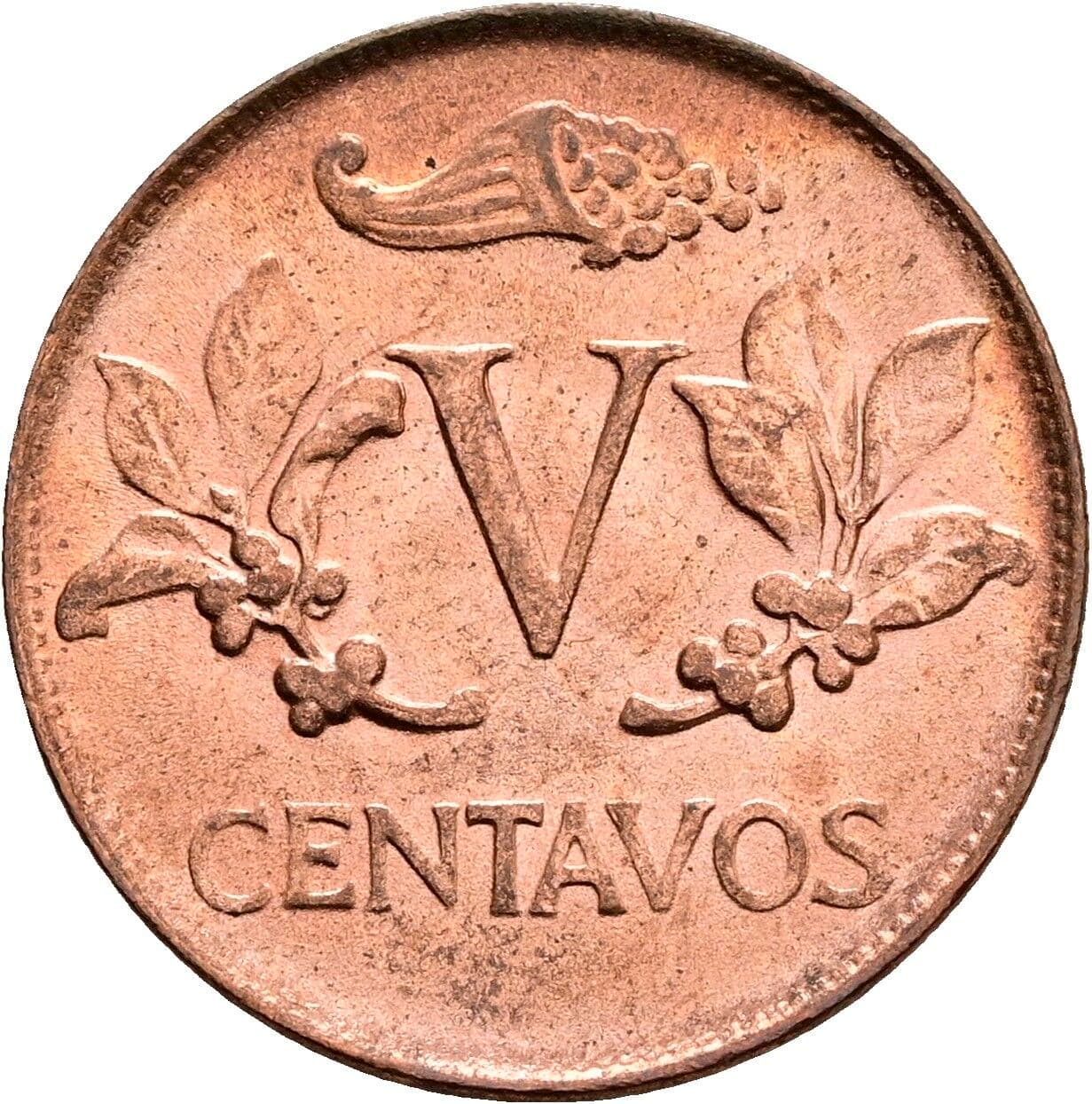 5 Centavos