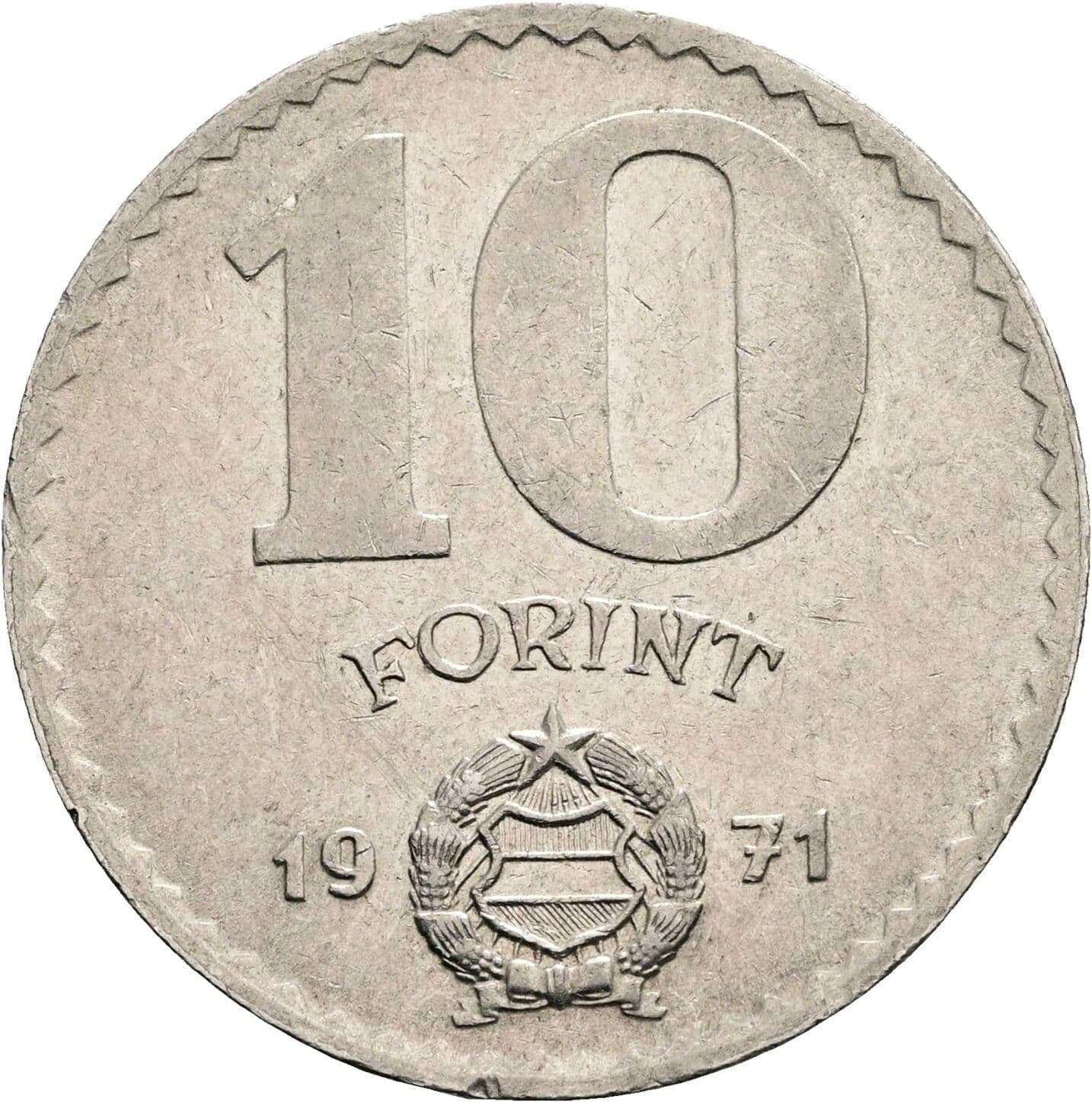 10 Forint