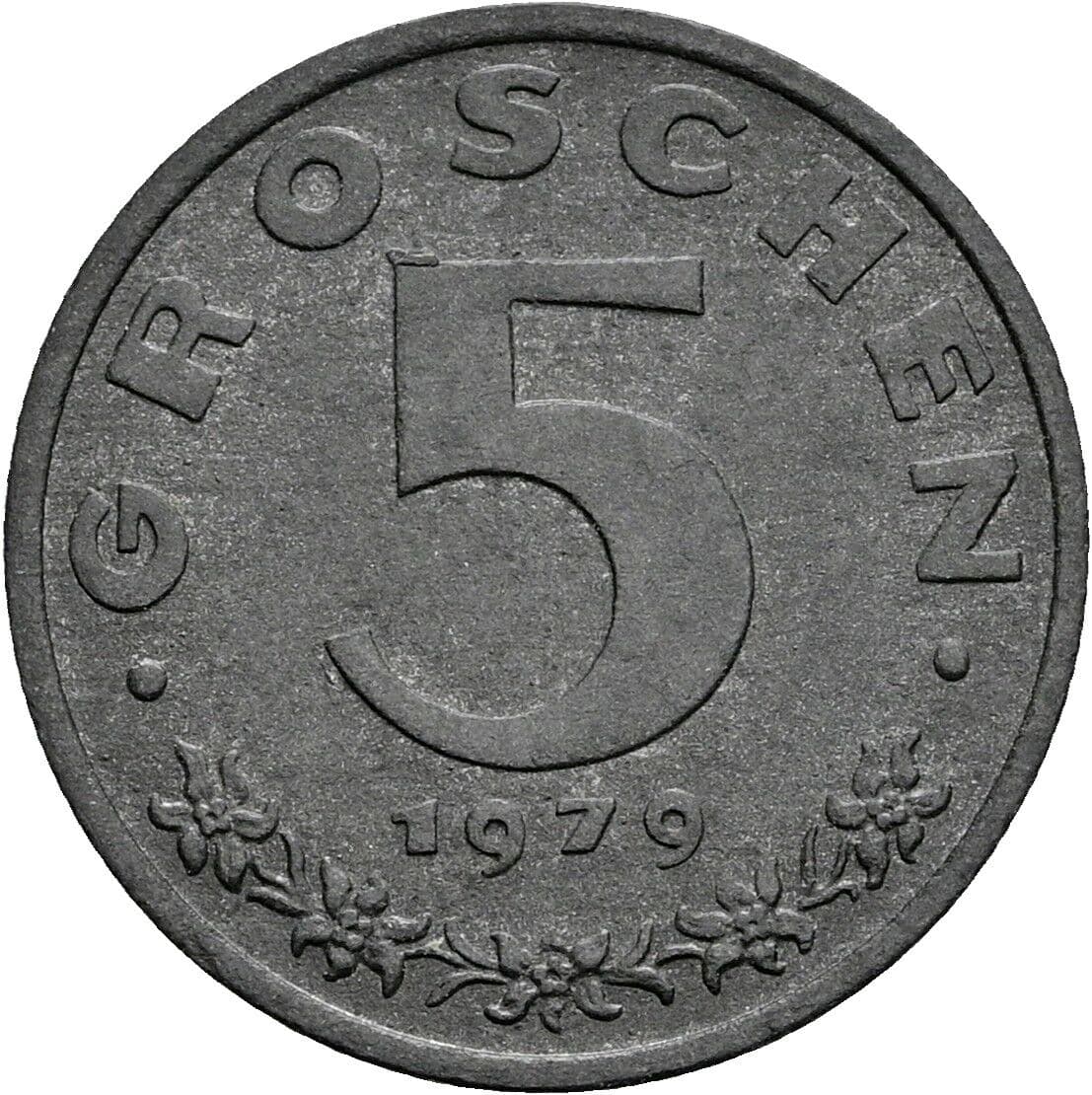 5 Groschen