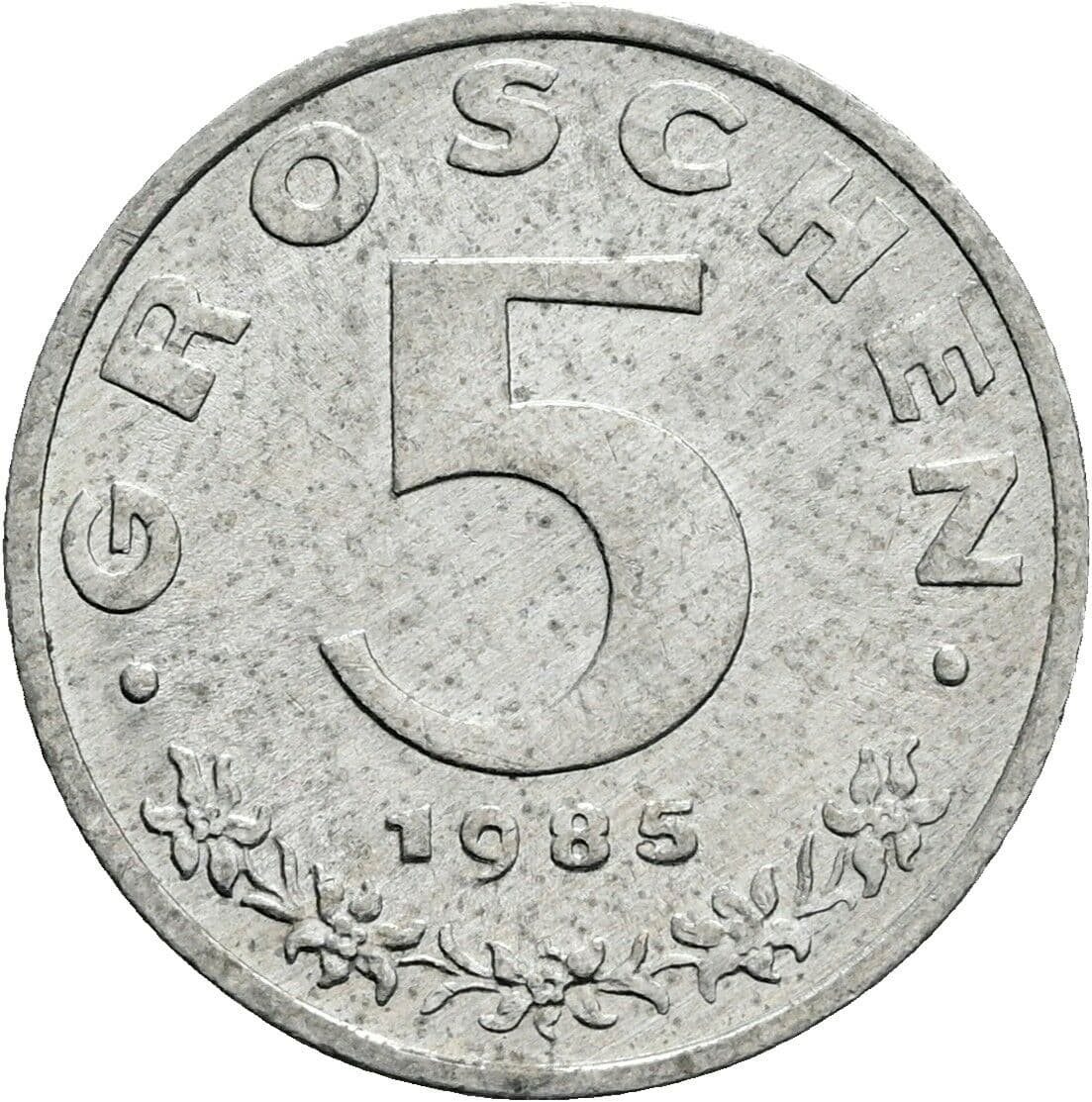 5 Groschen