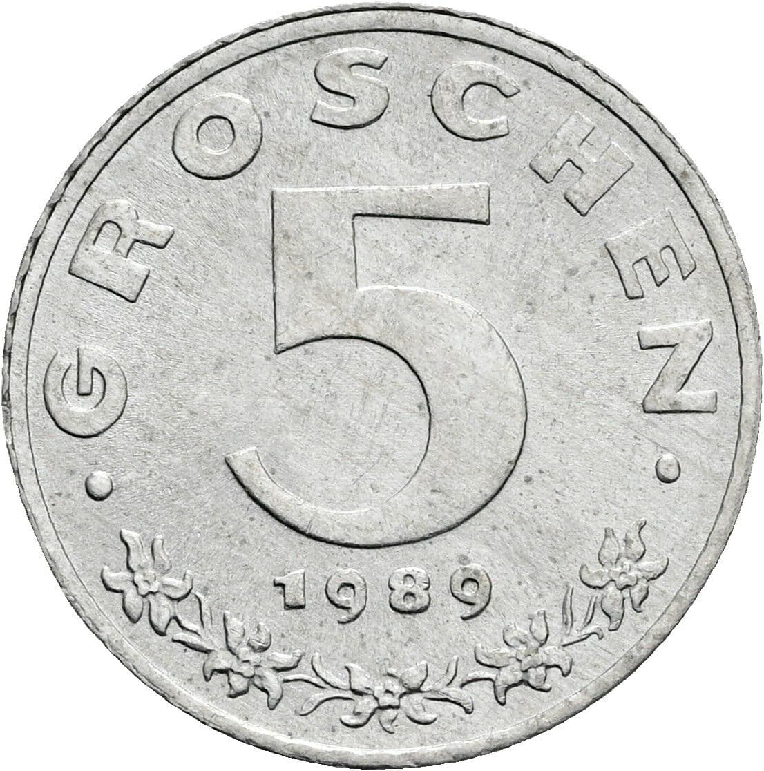 5 Groschen