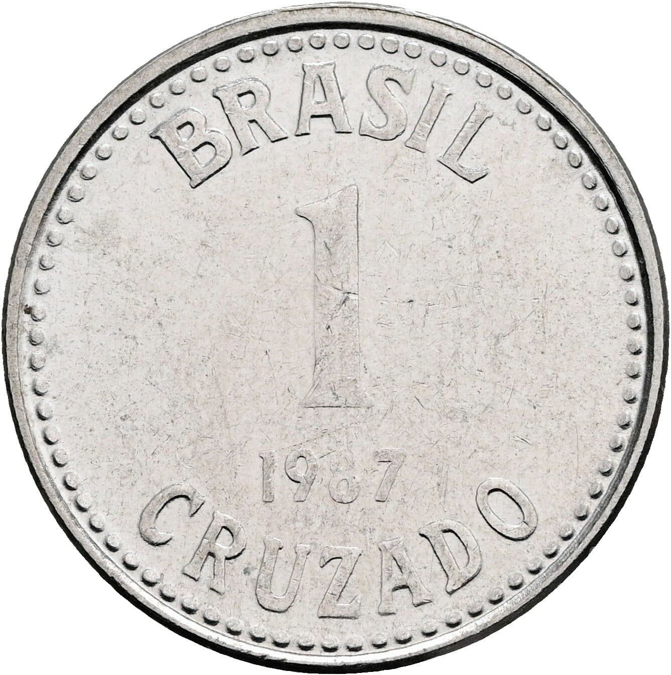 1 Cruzado
