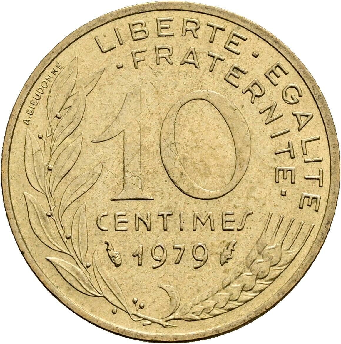 10 Centimes