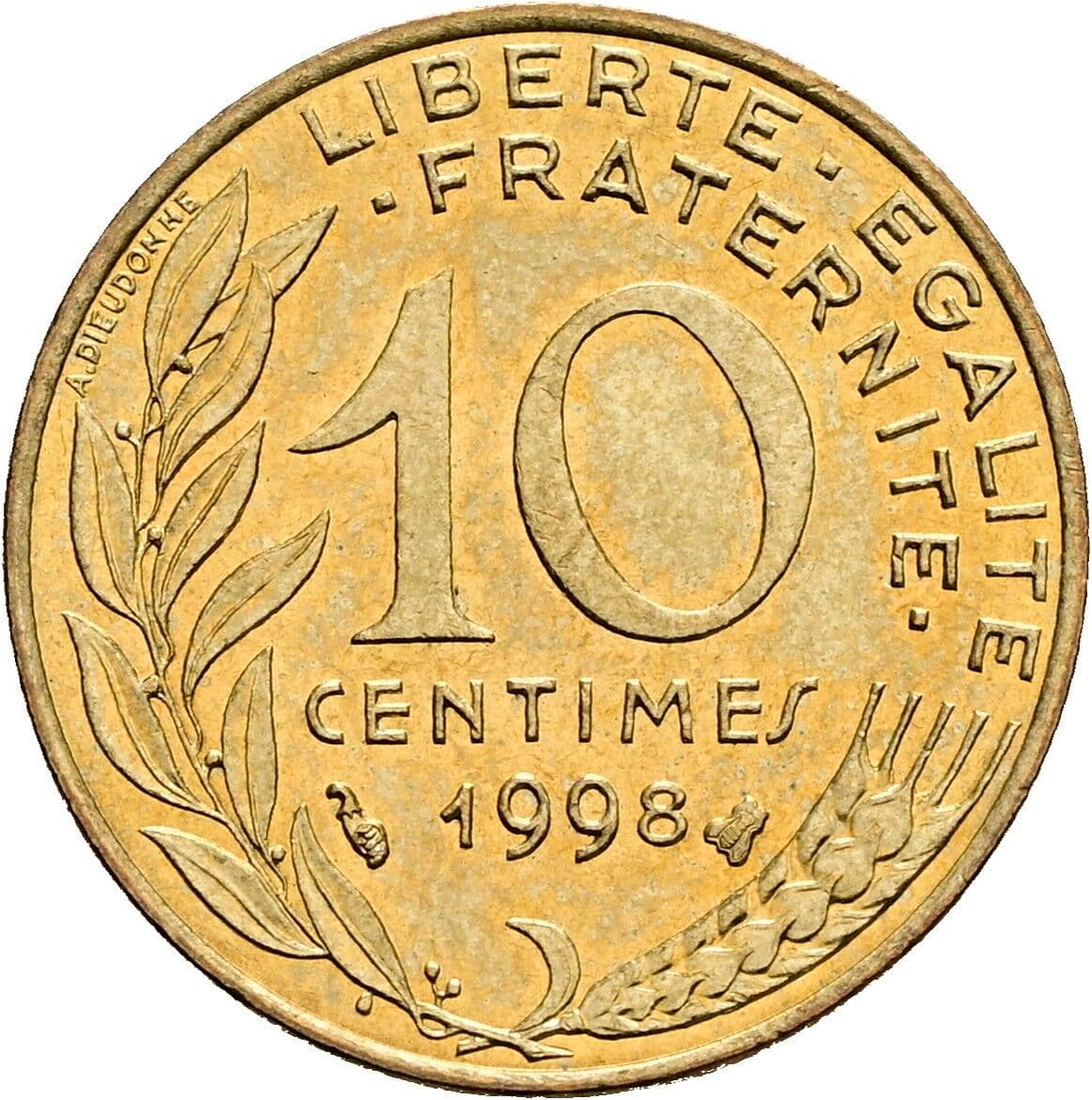 10 Centimes
