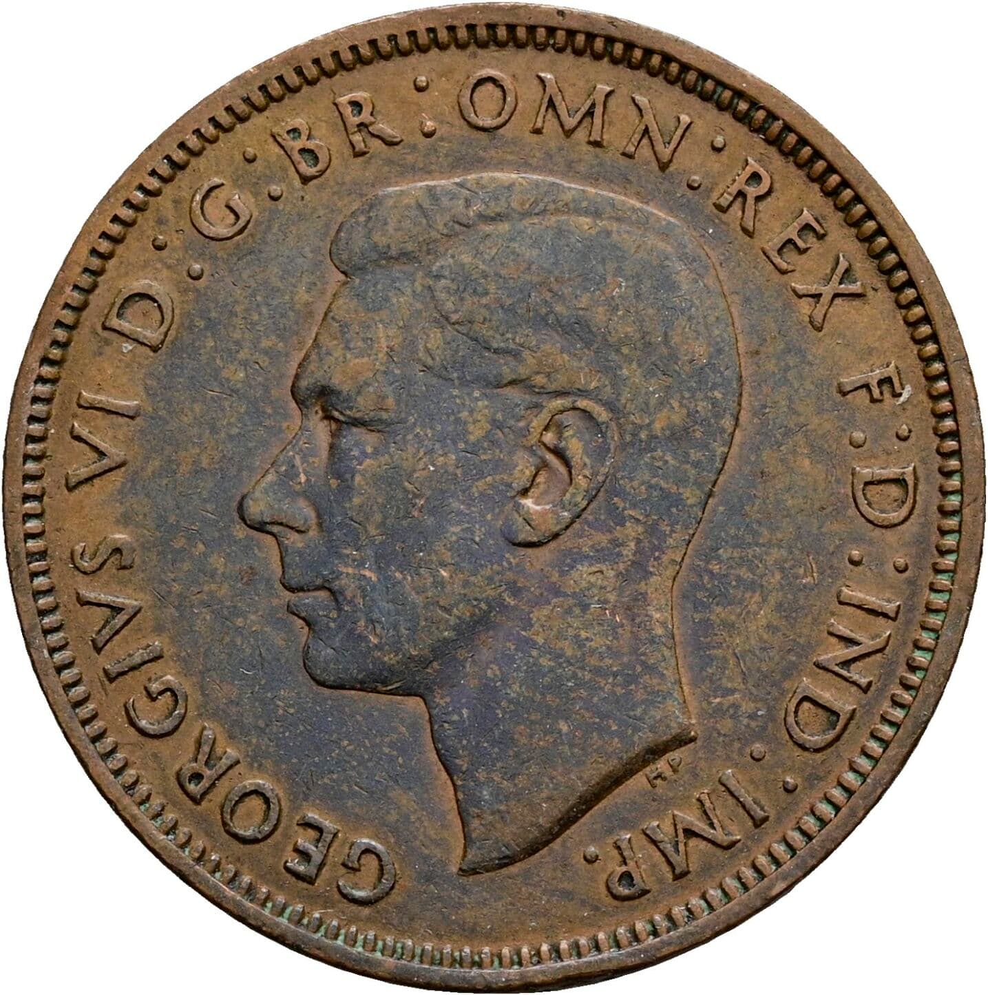 Half Penny