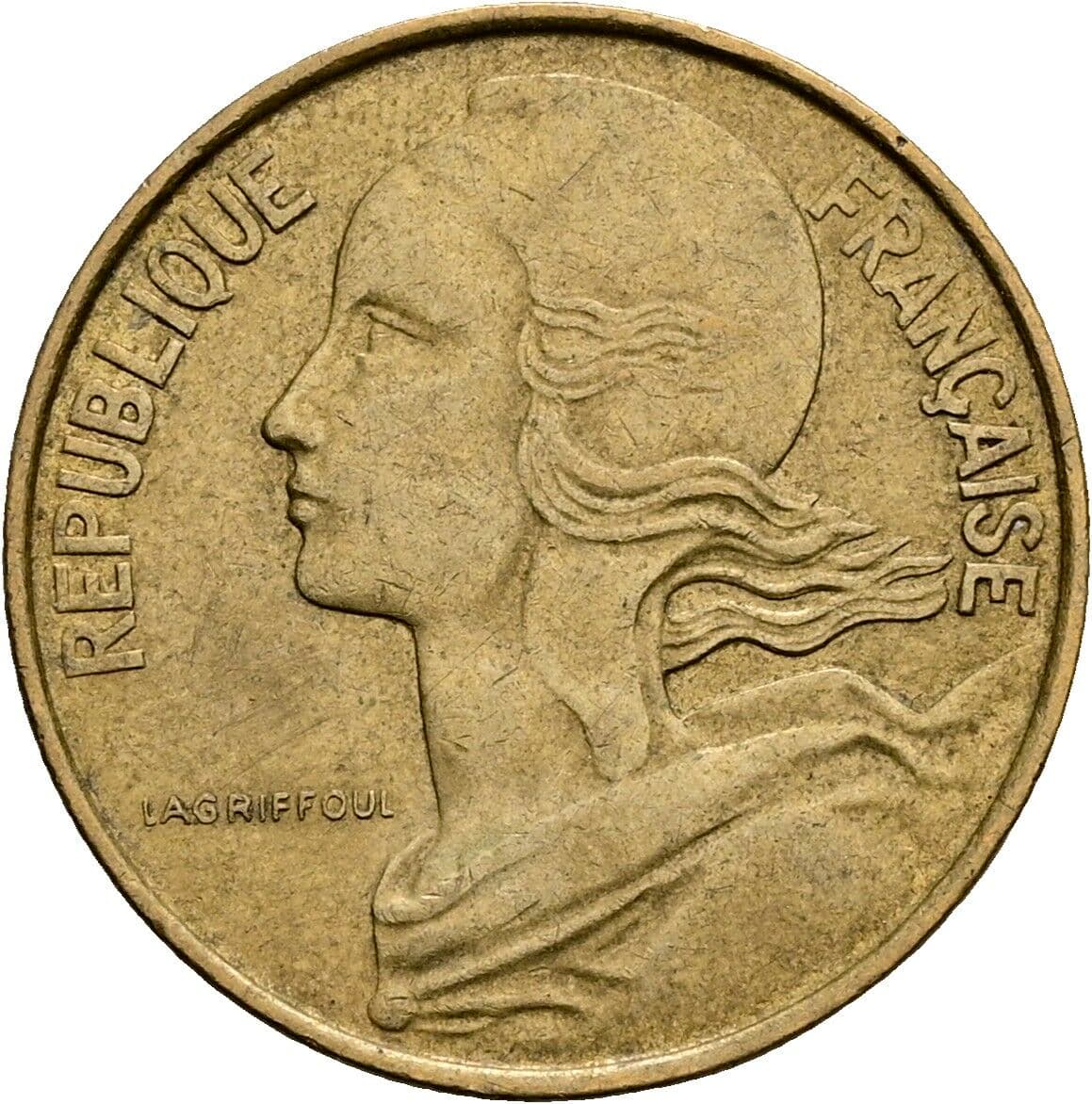 10 Centimes