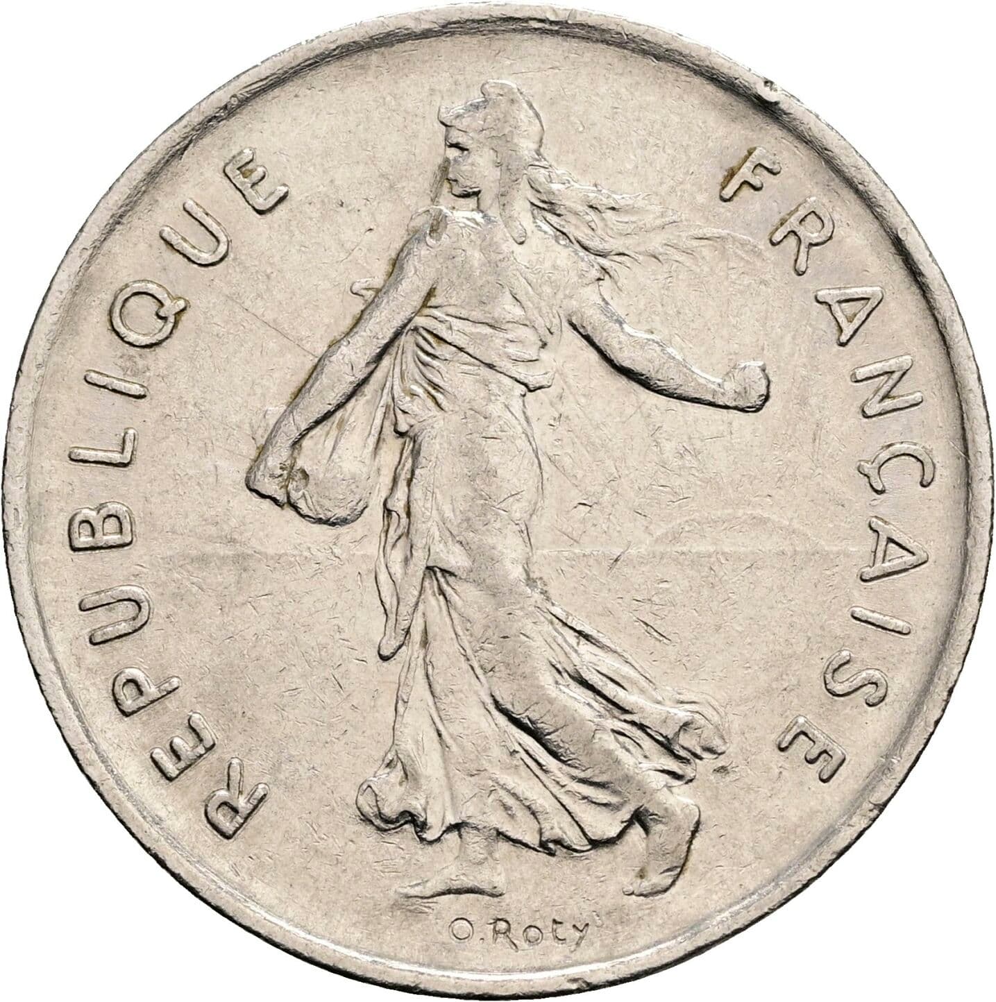 5 Francs