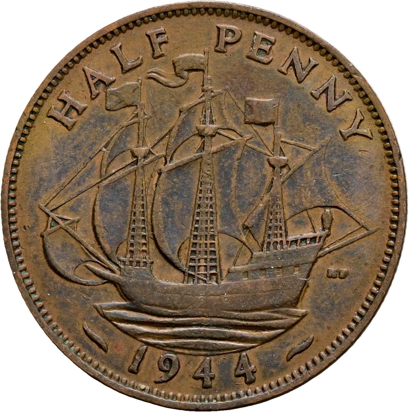 Half Penny