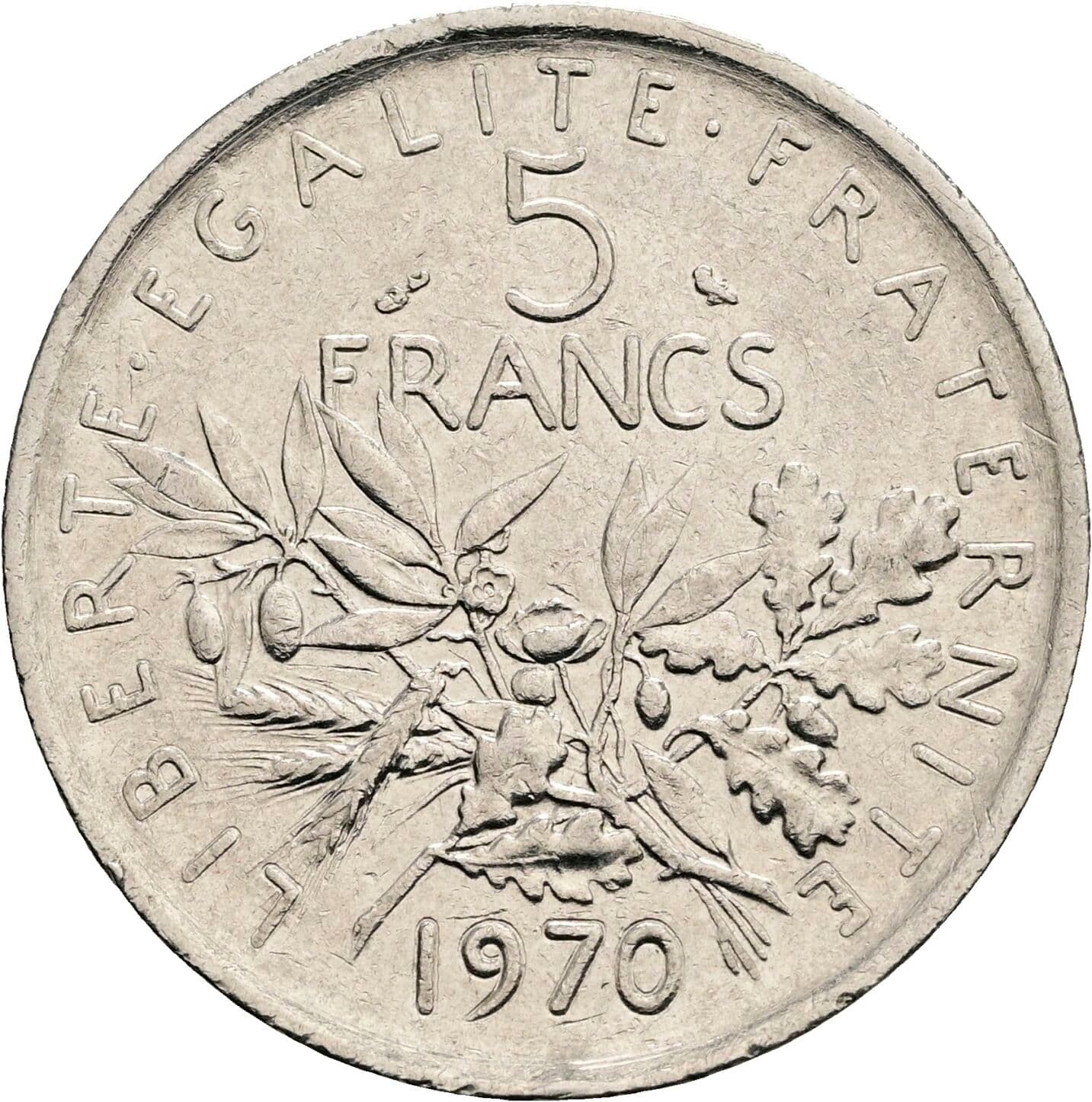 5 Francs