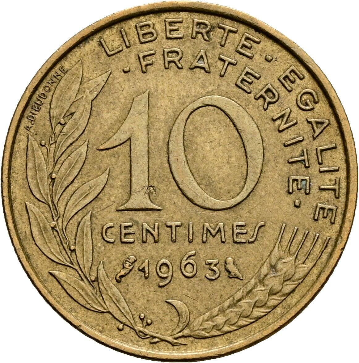 10 Centimes