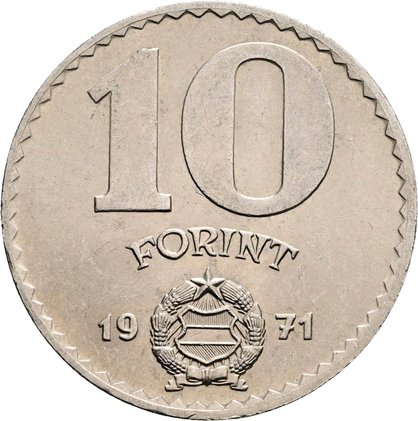 10 Forint