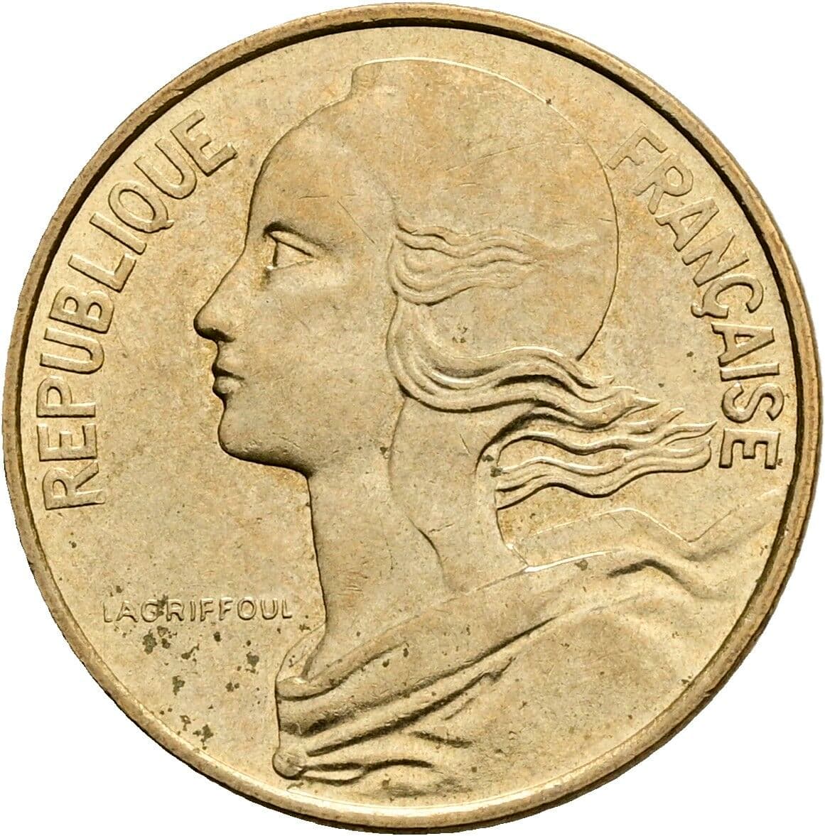 10 Centimes