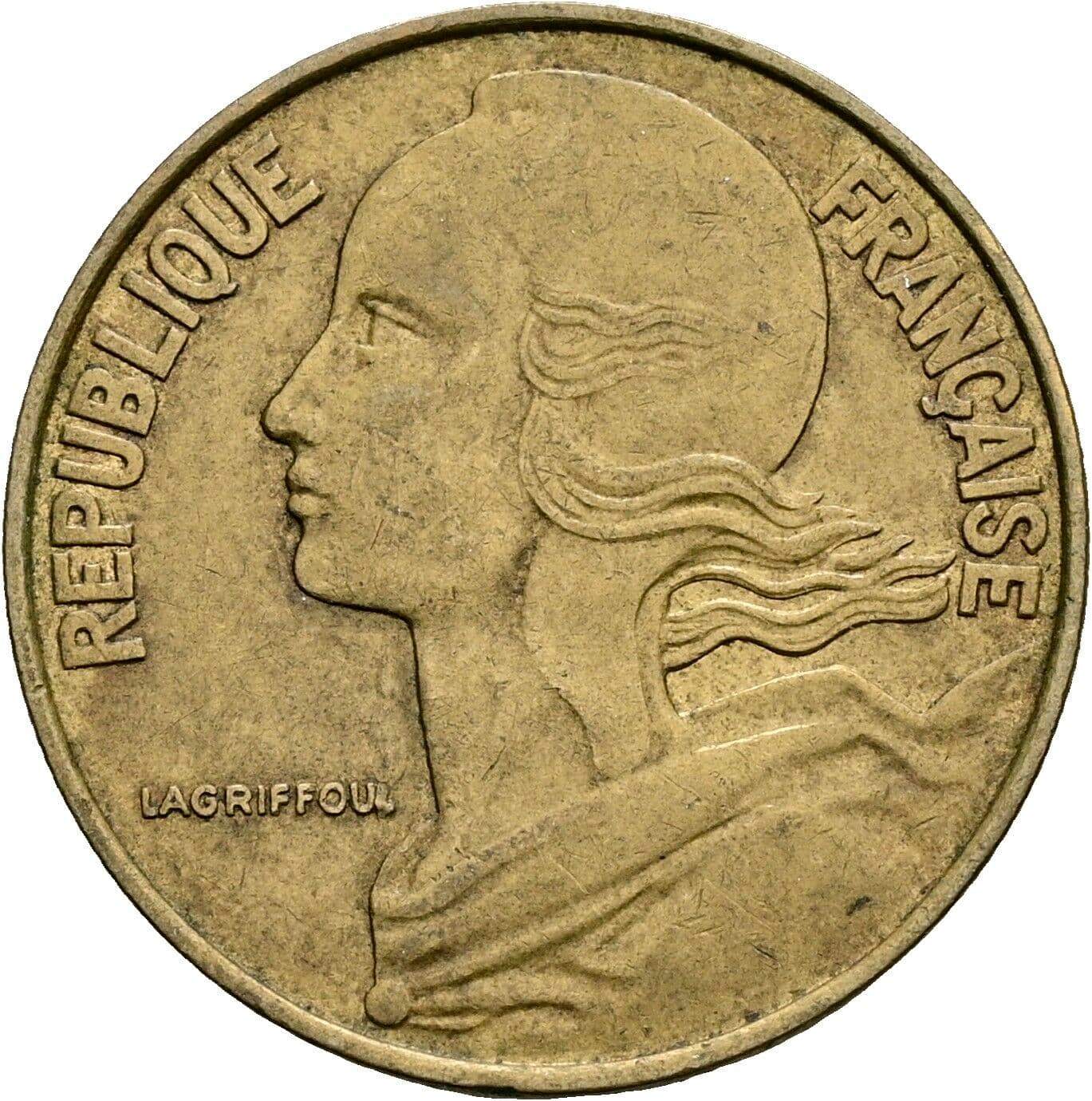20 Centimes