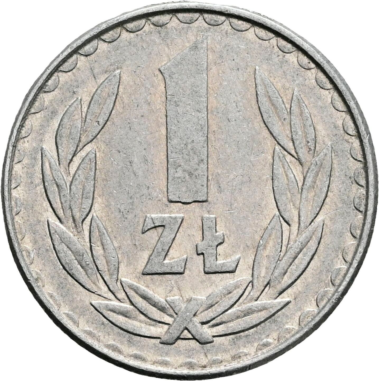 1 Zloty