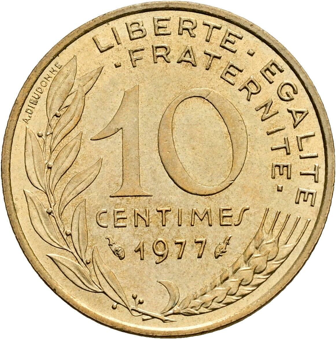 10 Centimes