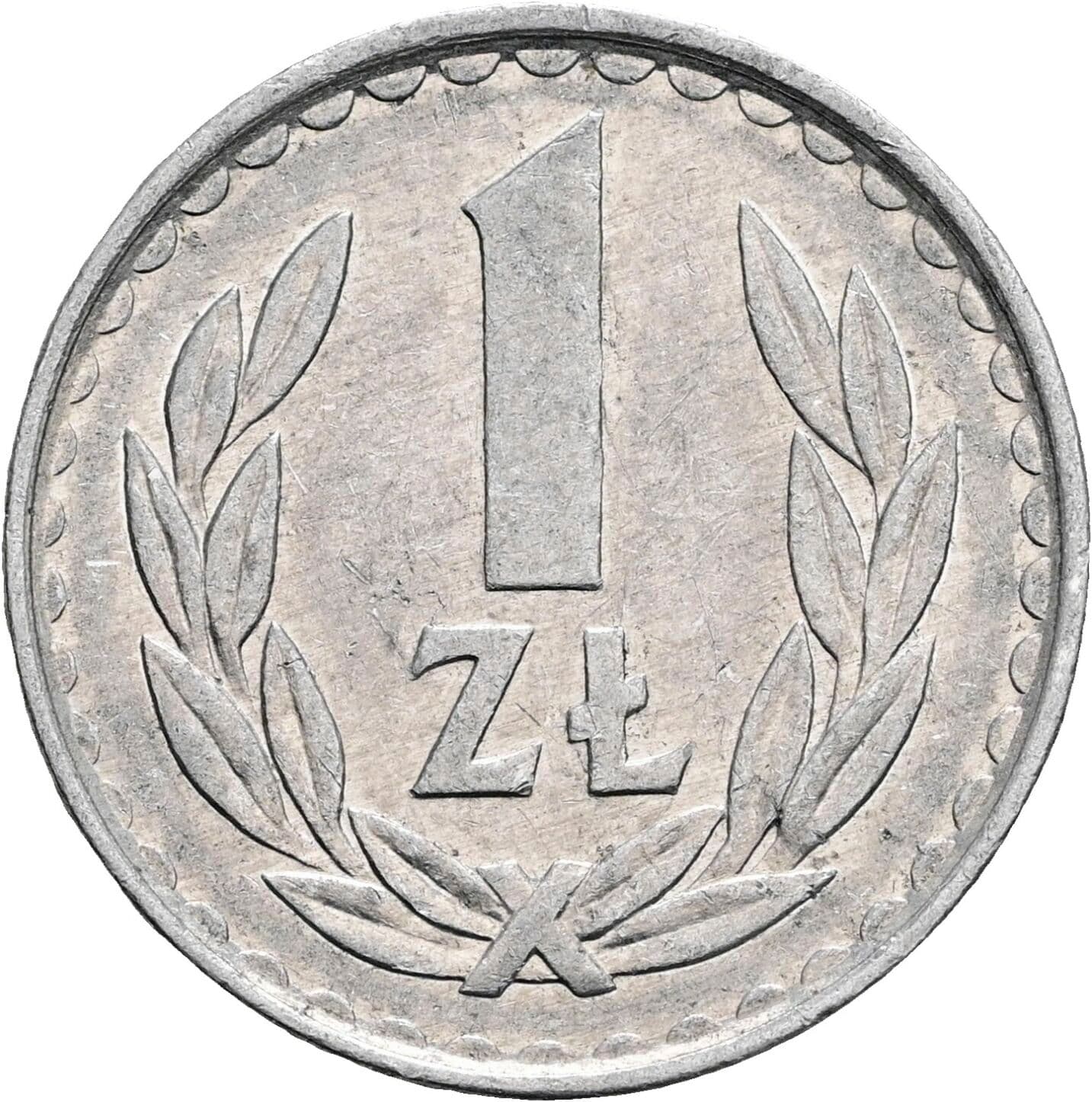 1 Zloty