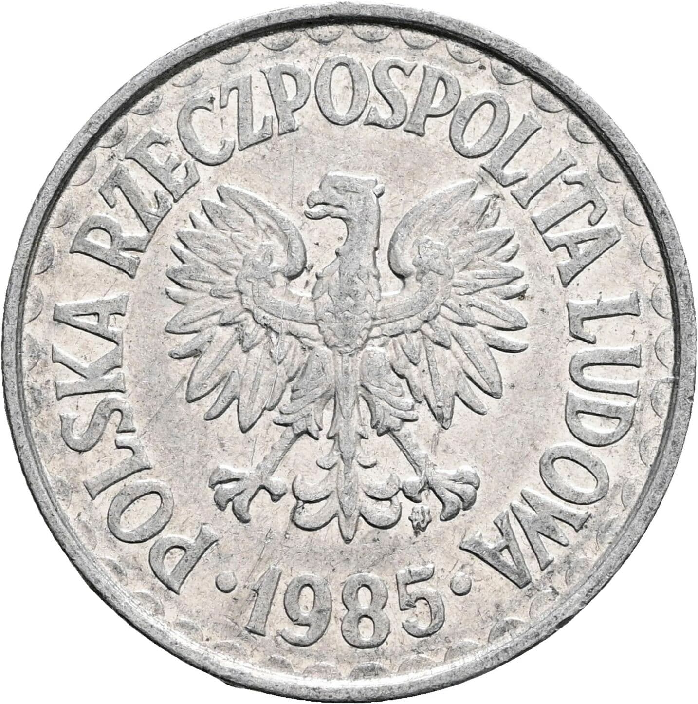 1 Zloty