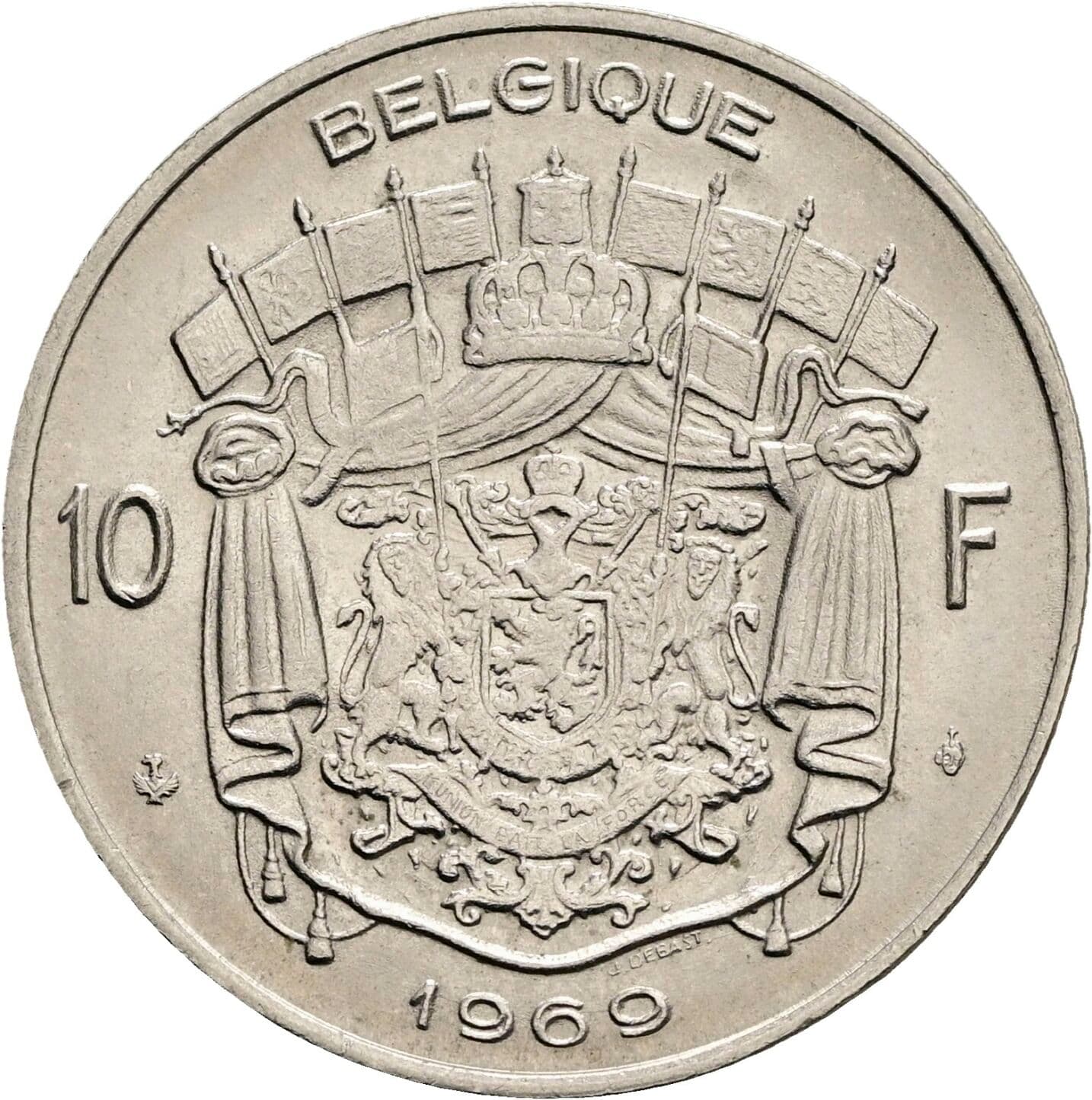 10 Francs