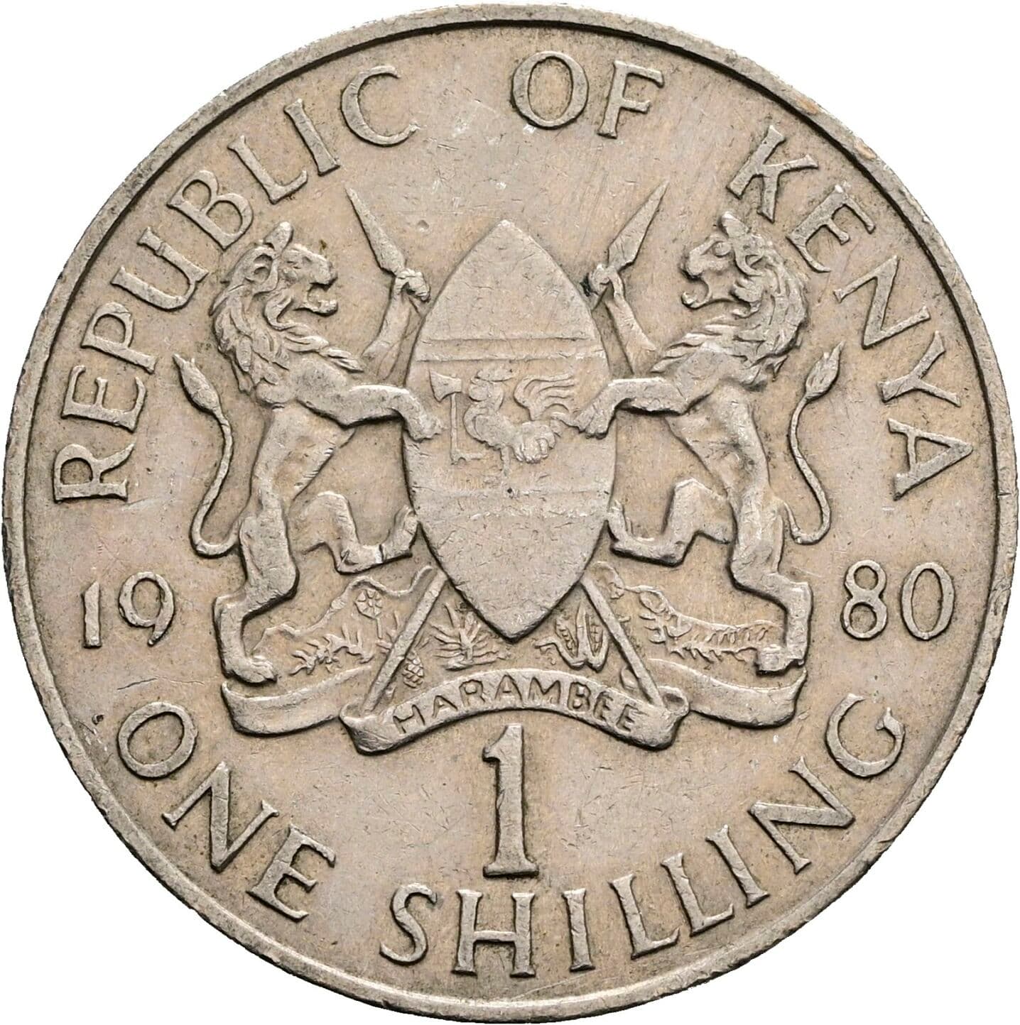 1 Shilling