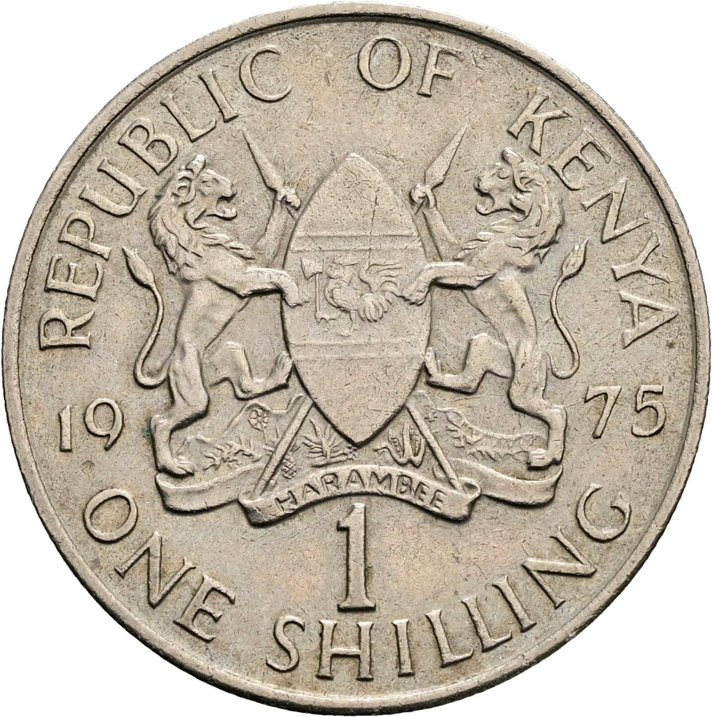 1 Shilling