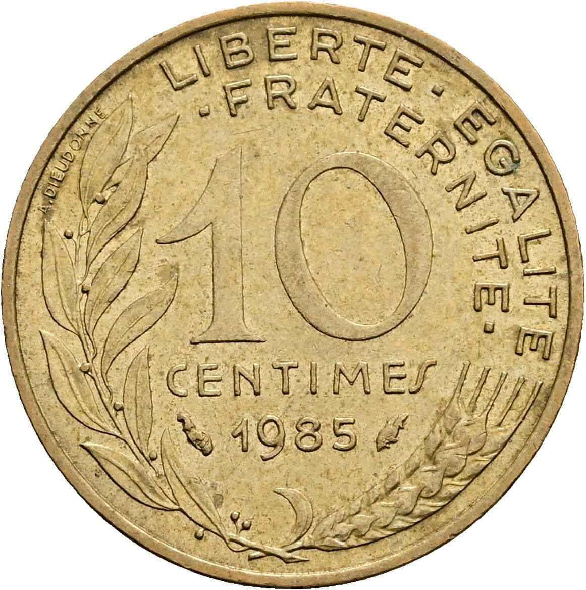 10 Centimes