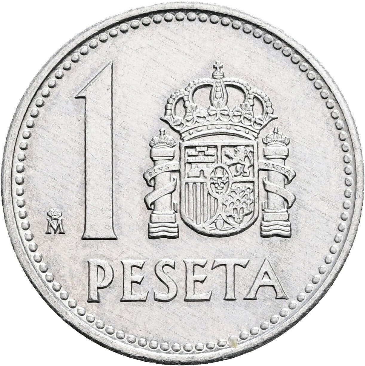 1 Peseta