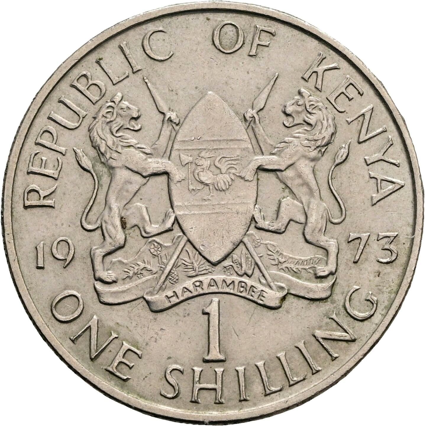 1 Shilling