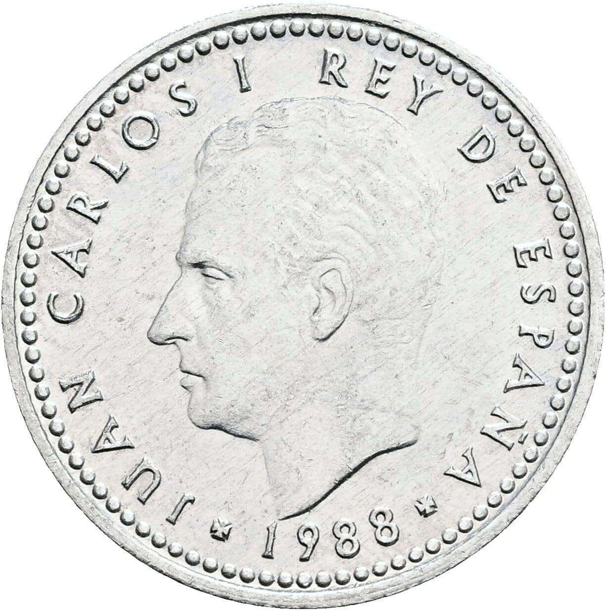 1 Peseta