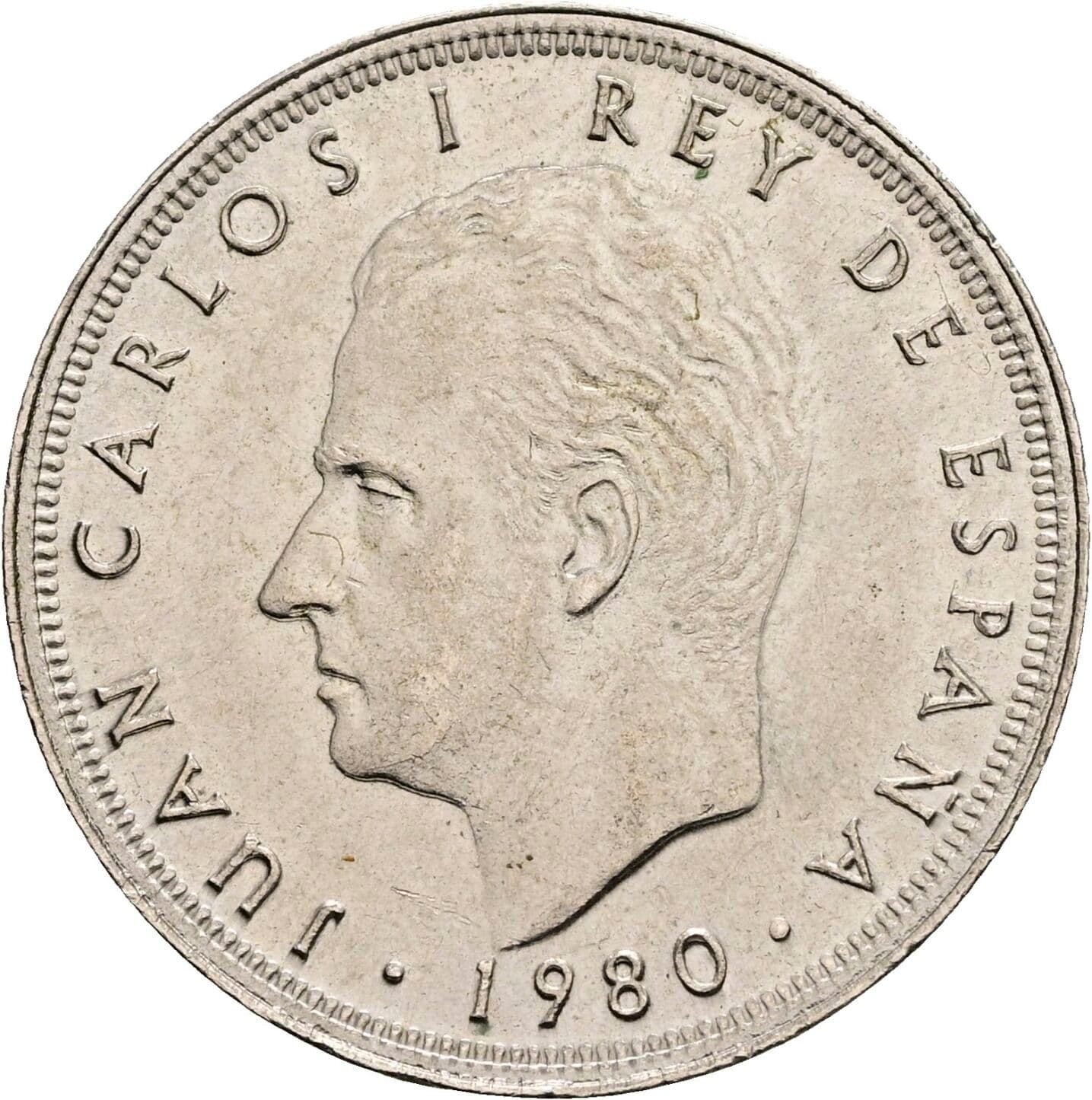 25 Pesetas