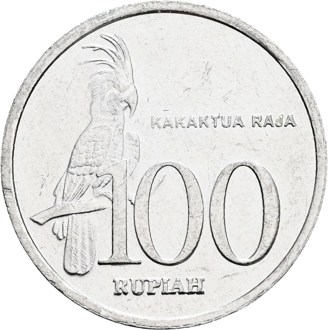 100 Rupiah