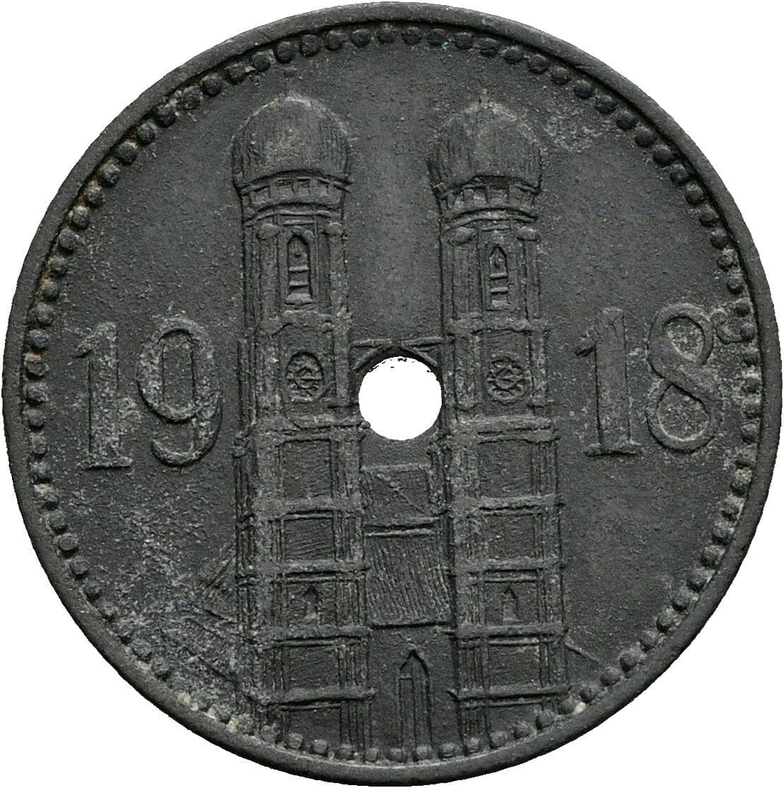 Notgeld 15 Pfennig