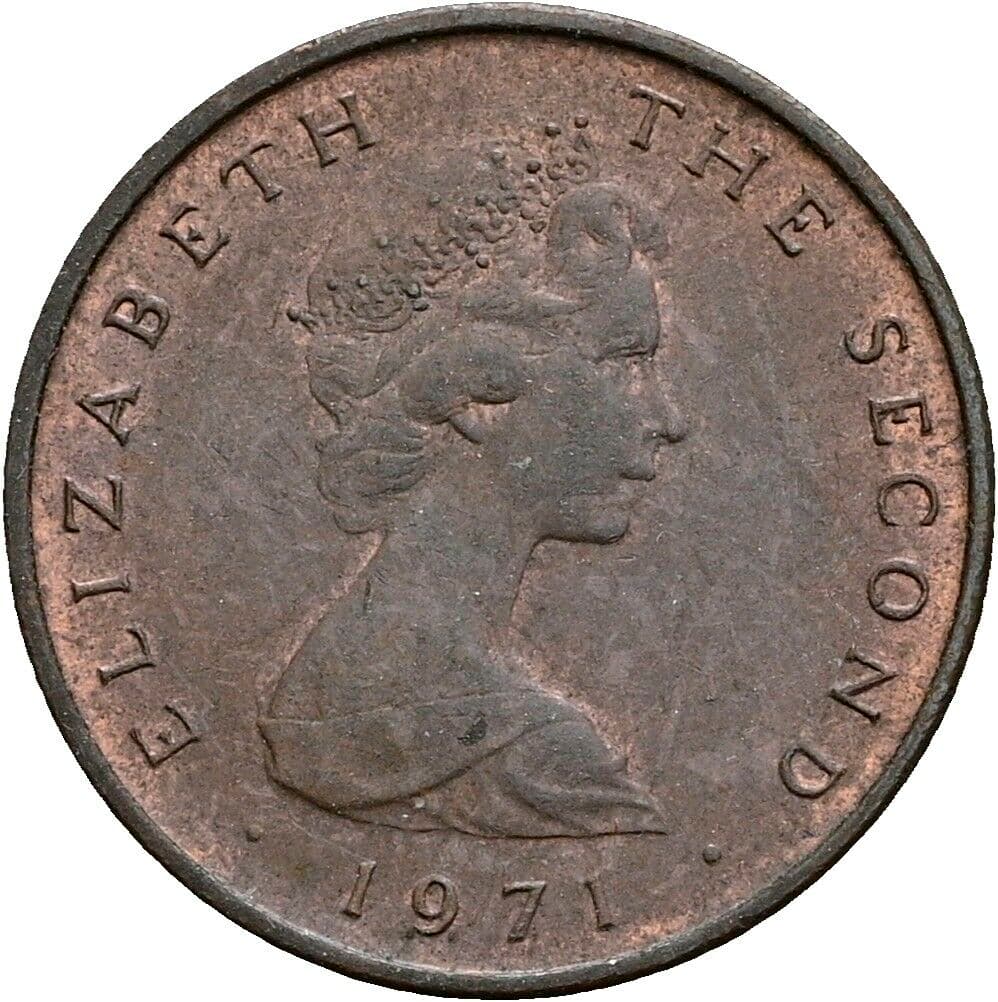 Half New Penny