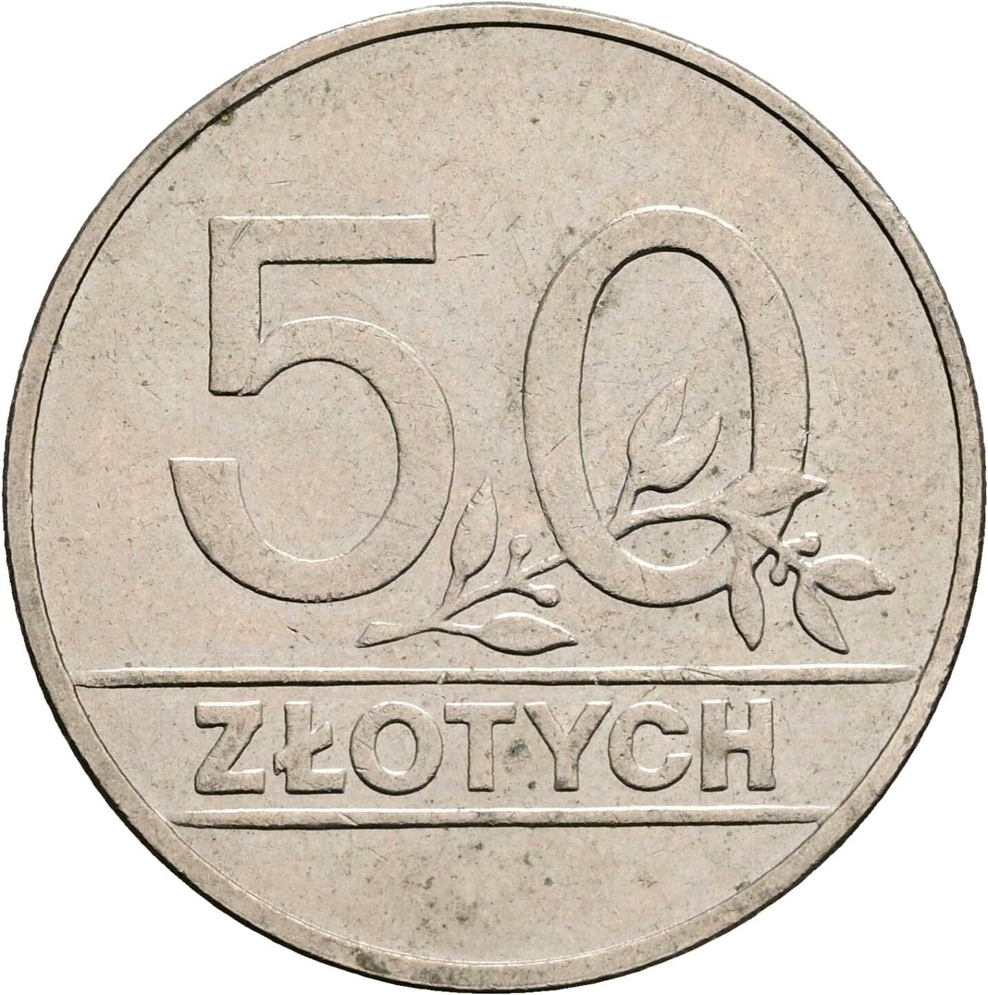 50 Zlotych