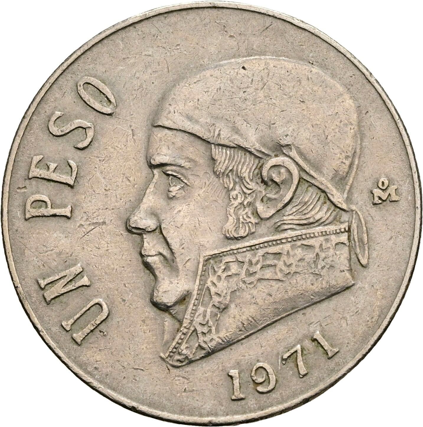 1 Peso