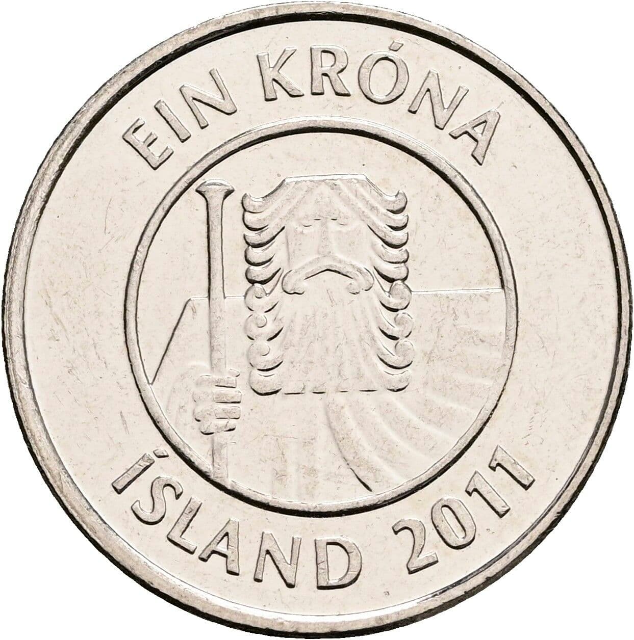 1 Krona