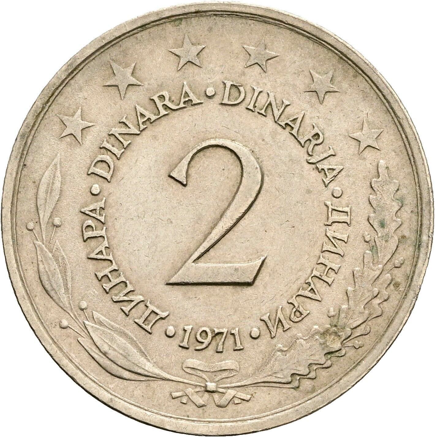 2 Dinara