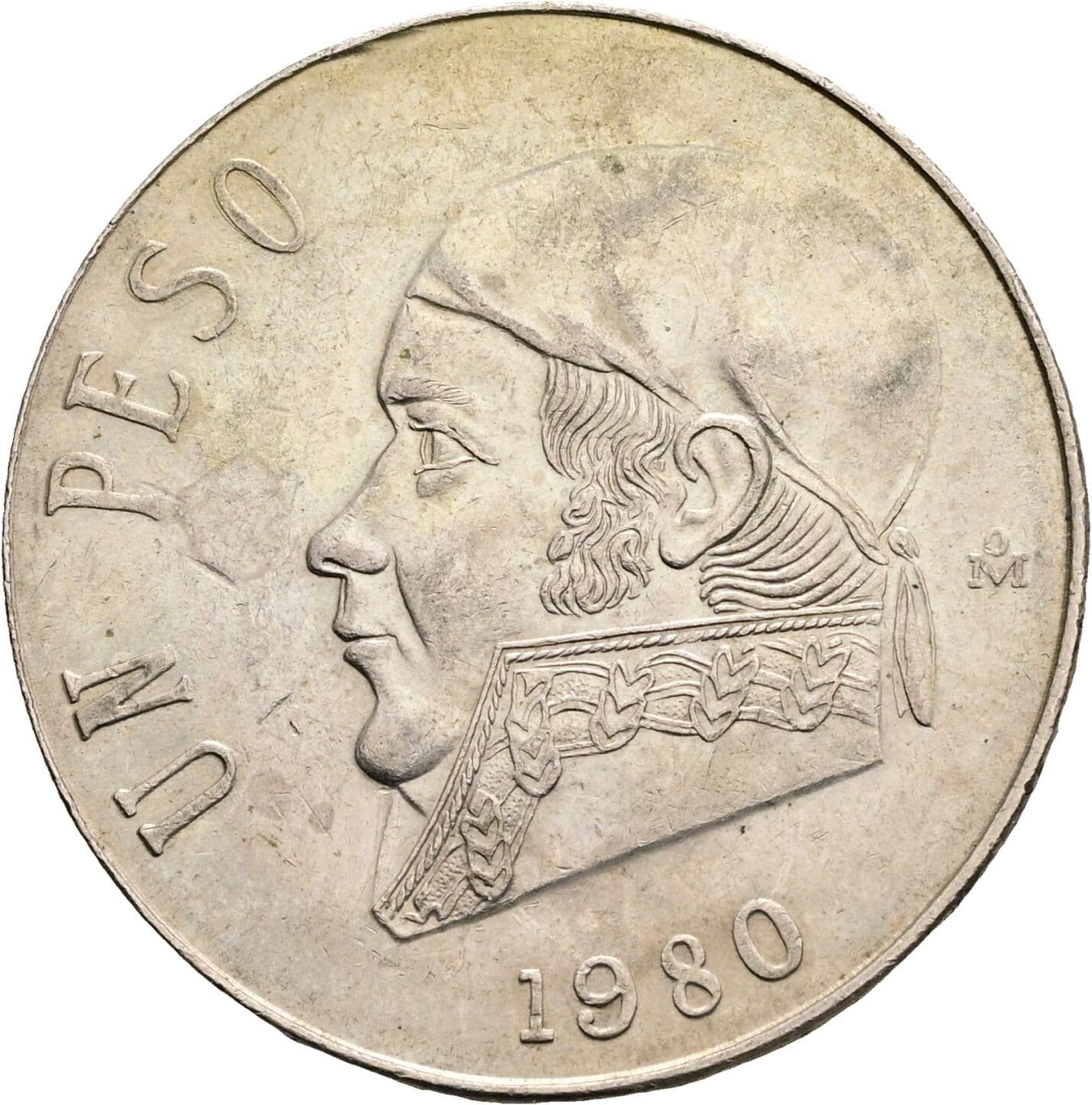 1 Peso
