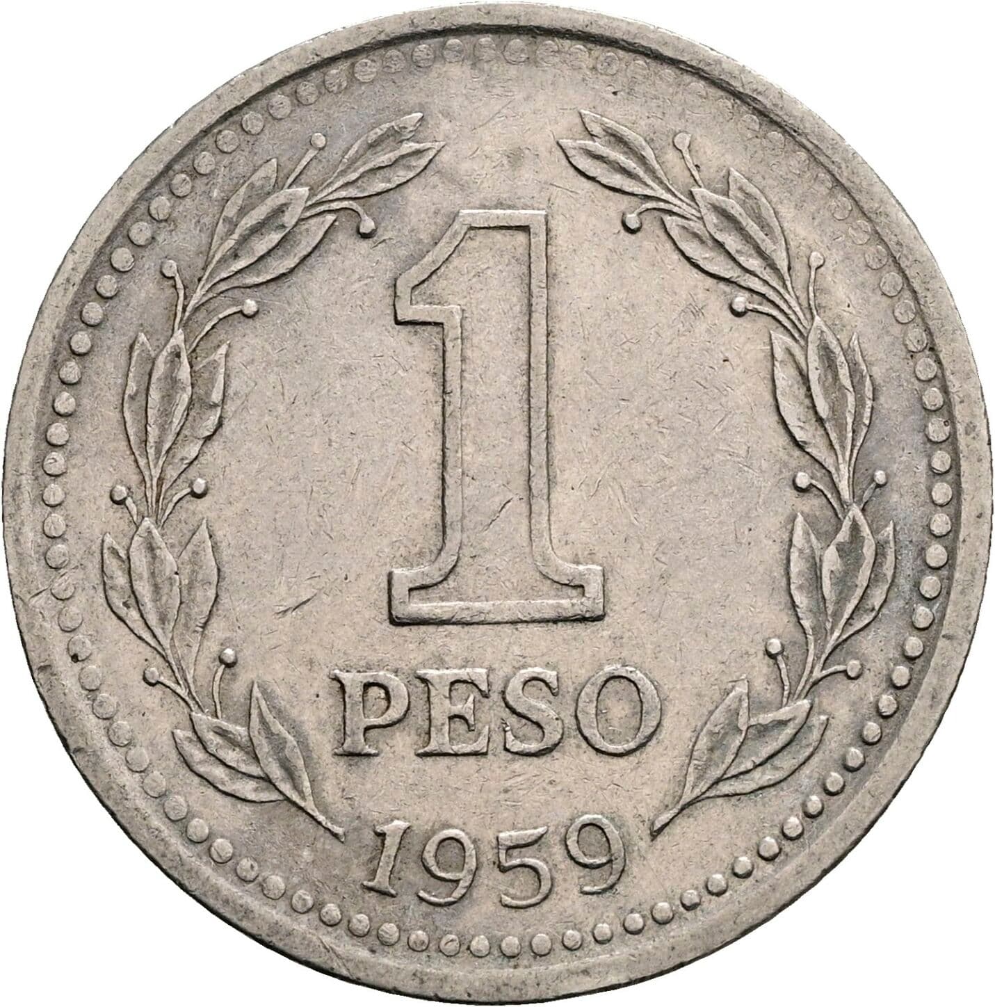 1 Peso