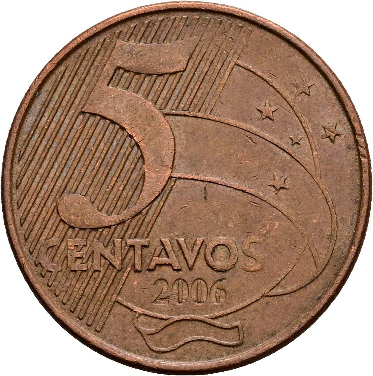 5 Centavos