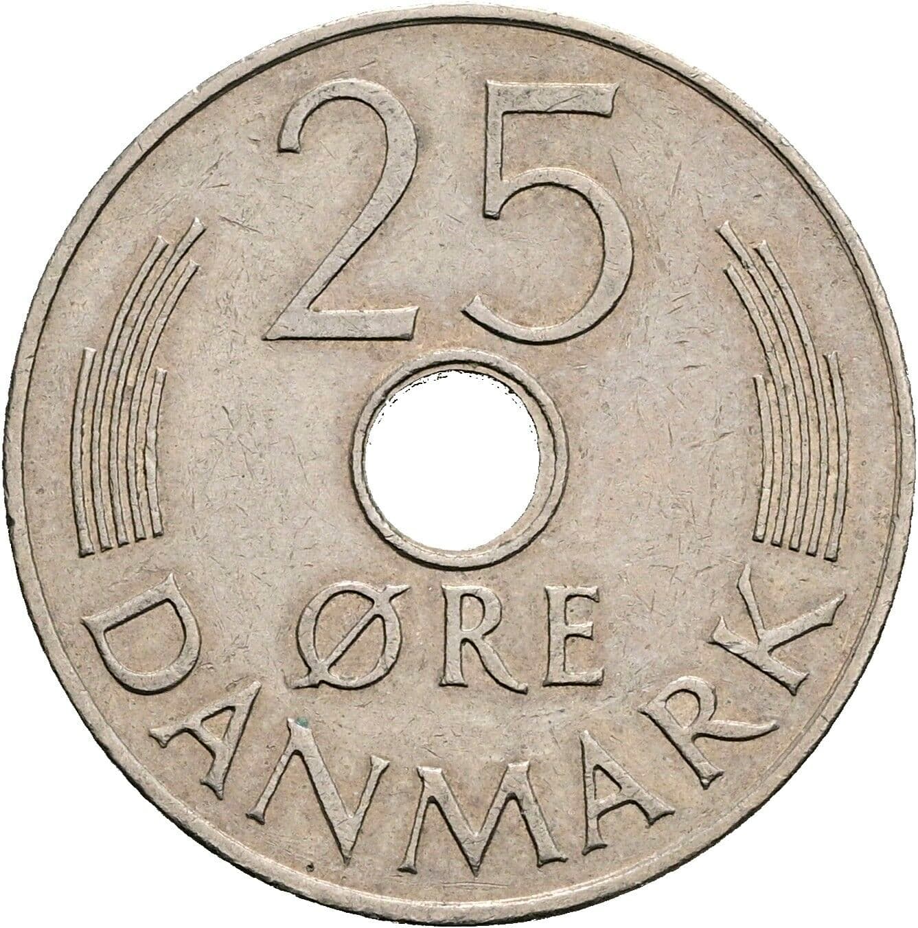 25 Öre
