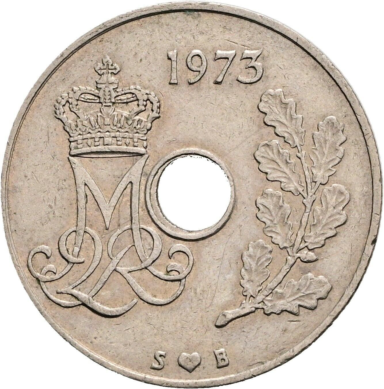 25 Öre