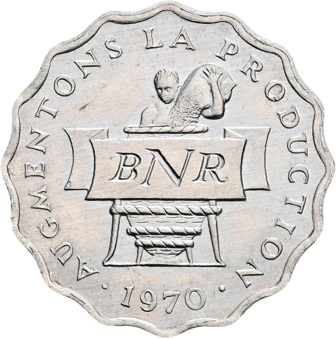 2 Francs