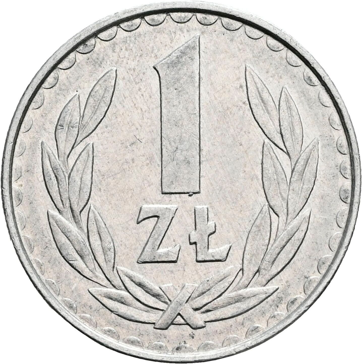 1 Zloty