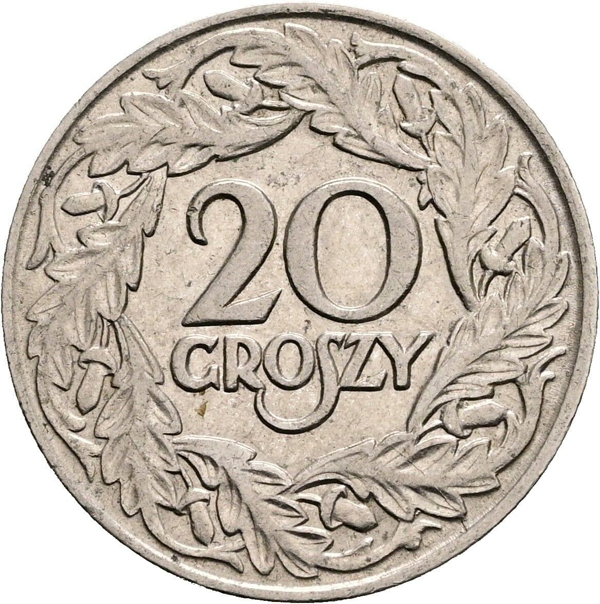 20 Groszy