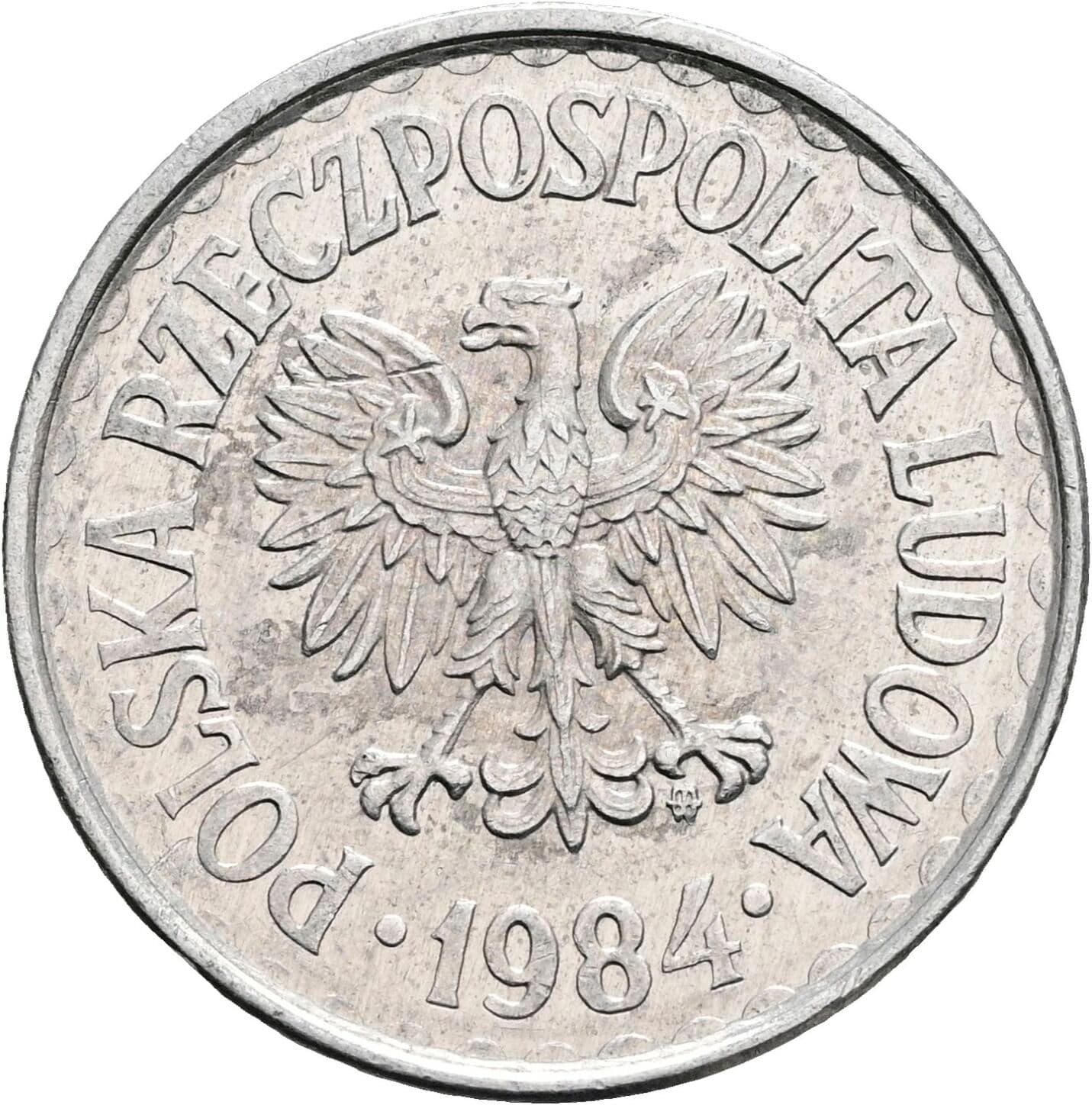 1 Zloty