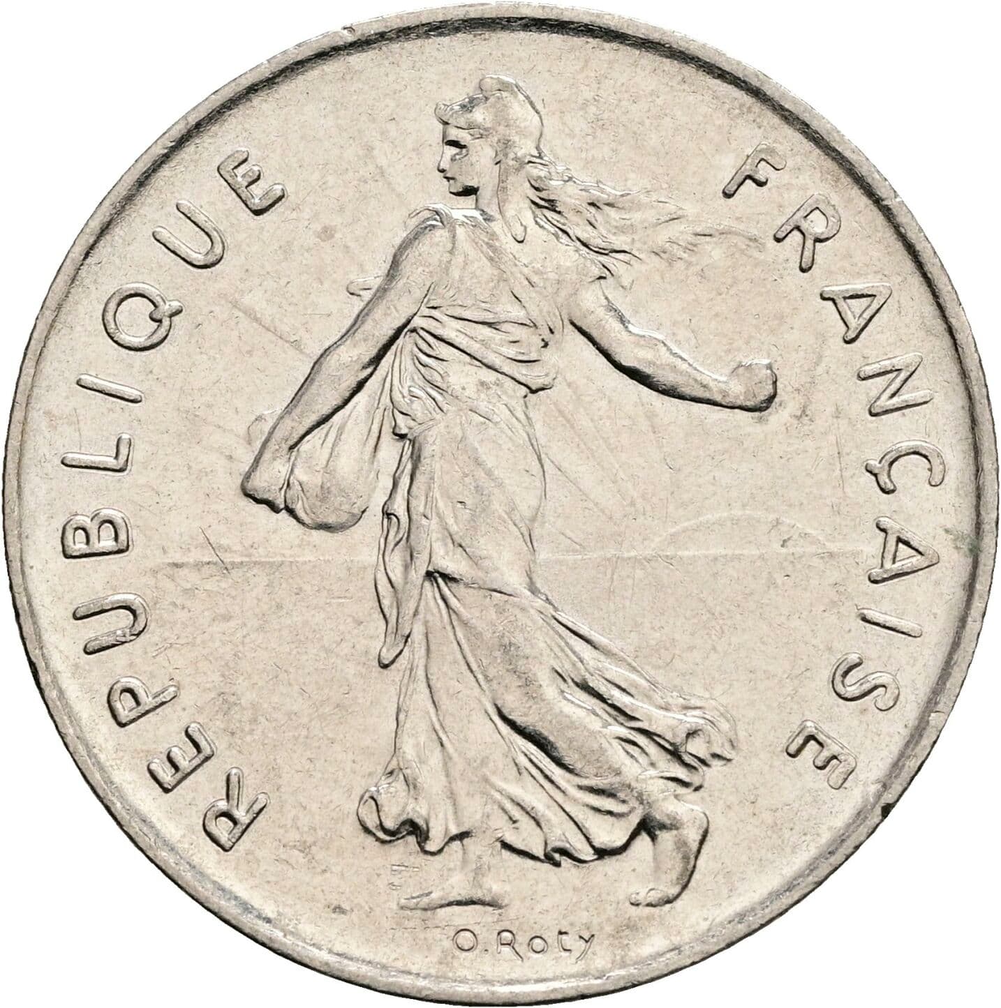 5 Francs