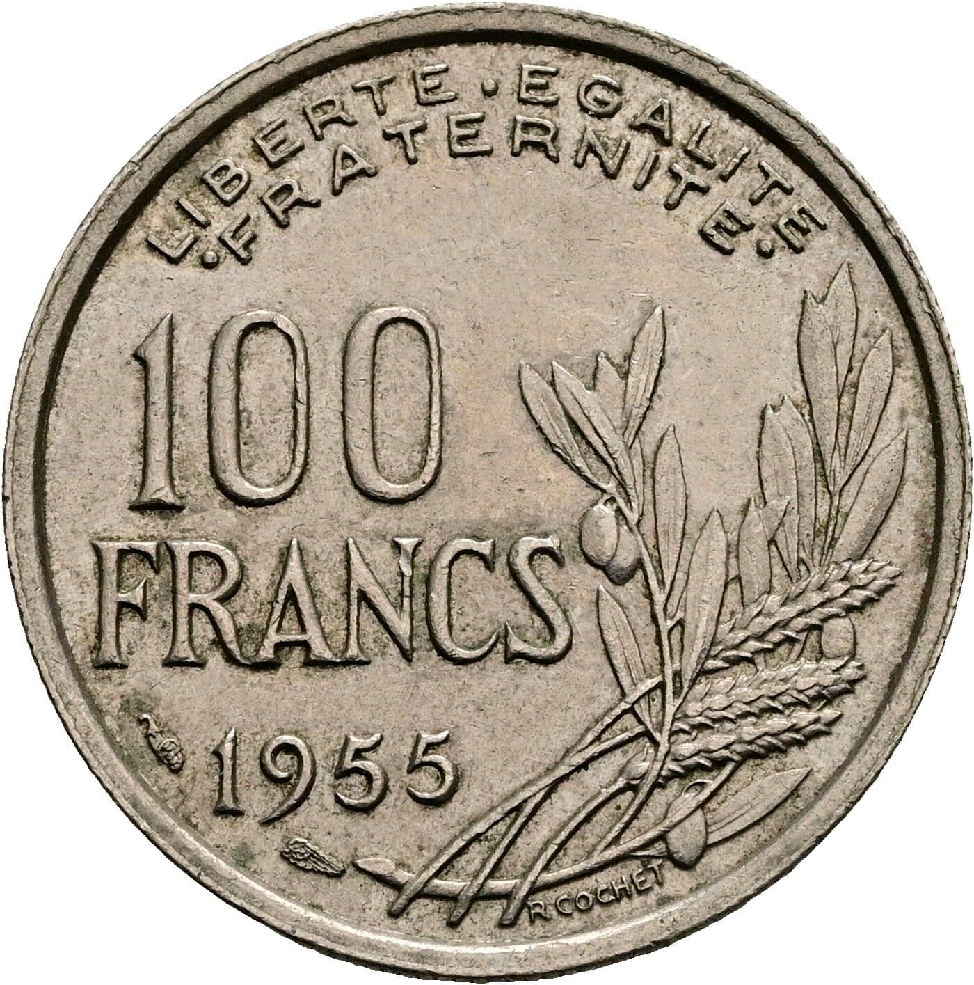 100 Francs